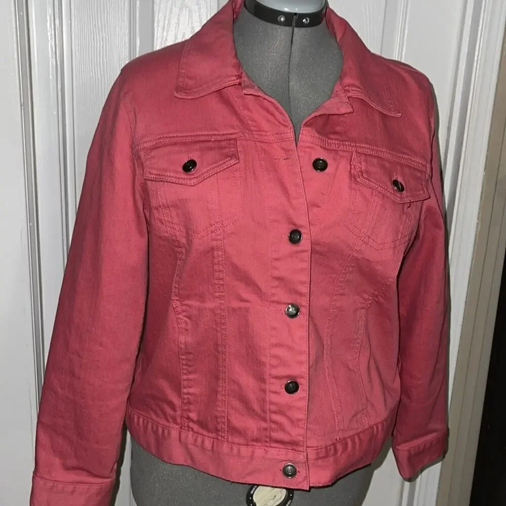 APPLESEEDS PETITE JACKET BEAUTIFUL PRELOVED CONDITION - Picture 2 of 9